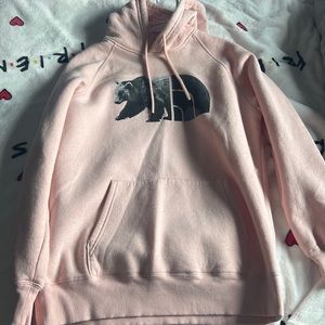 NORTH FACE HOODIE